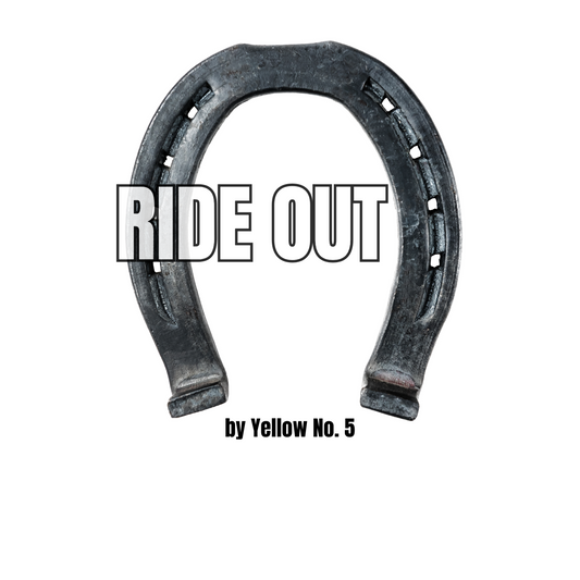 Yellow No. 5 available on TouchTunes with their new single, Ride Out